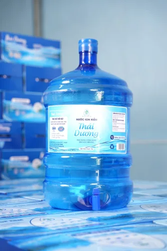 Giải Pháp Cung Ứng Nước Bình 19L & Cây Nóng Lạnh Miễn Phí Cho Doanh Nghiệp, Cơ Quan Cùng Thái Dương