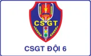 Đội Cảnh sát Giao thông Số 6 – Phòng CSGT Công an TP. Hà Nội
