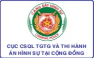 Cục Cảnh sát Quản lý Tạm giữ, Tạm giam & Thi hành án hình sự tại cộng đồng (Bộ Công An)
