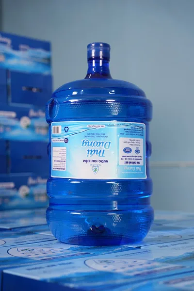 Nước Ion Kiềm Thái Dương Bình 19L
