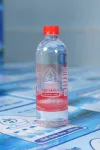 Nước Uống Ion Kiềm Thái Dương Cao Cấp 500ml (Nắp đỏ)